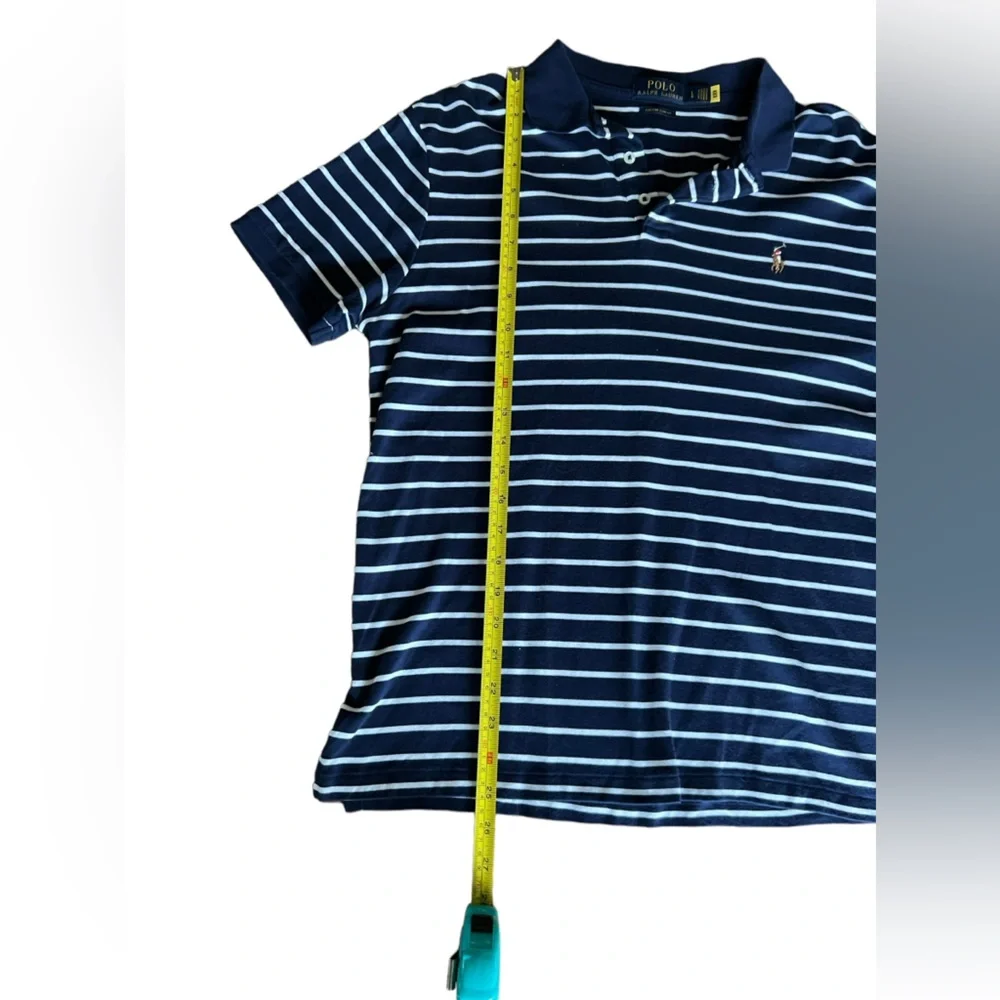 Polo Ralph Lauren Bundle. 3 quarter zip and short sleeve shirt. Size Large - Picture 12 of 14